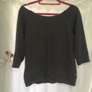 Fabletics shoulder sweatshirt